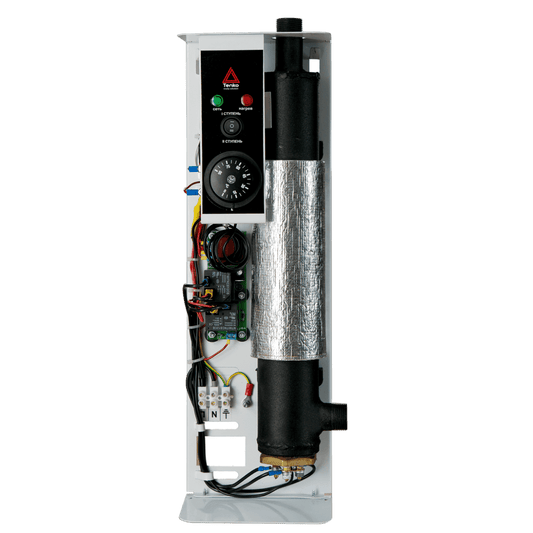 Tenko Elektroheizkessel 4,5 kW 230V Mini KEM elektrische Heizung