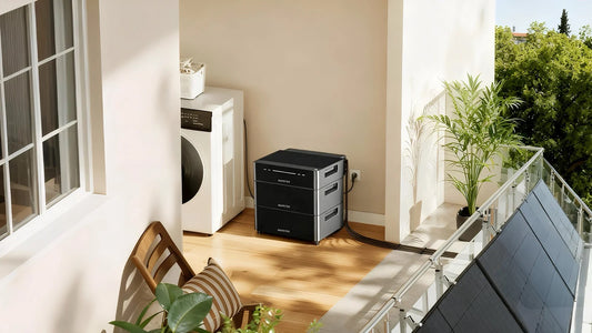 Marstek Venus D All-in-One Solar Speicher Basismodul inkl. Wechselrichter
