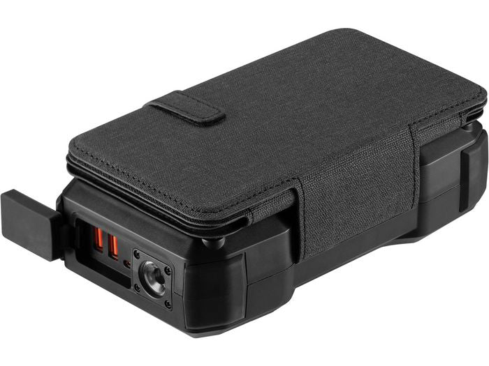 Sandberg Solar 5-Panel Powerbank 27000 mAh – Outdoor & Camping