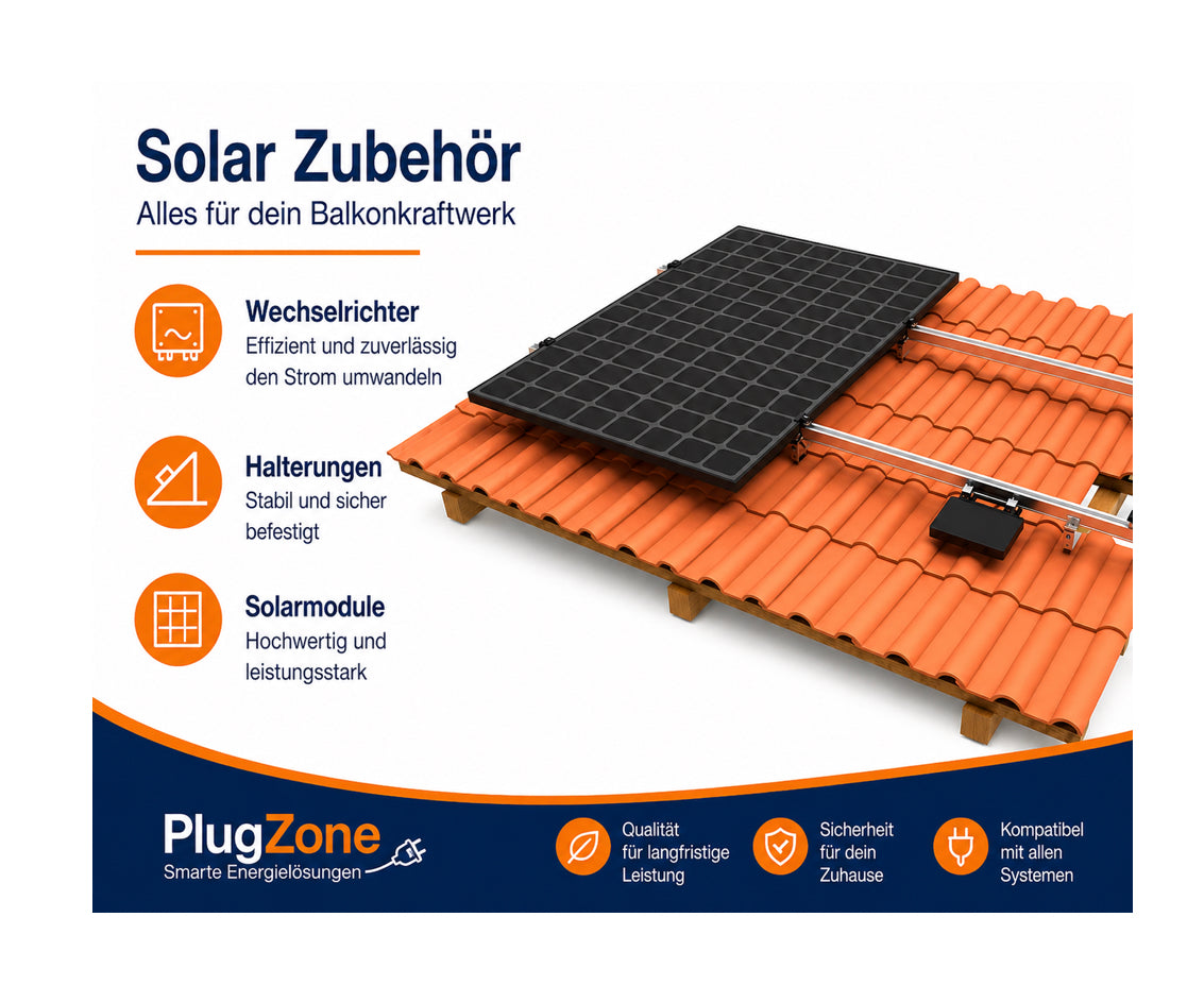 Solar Zubehör