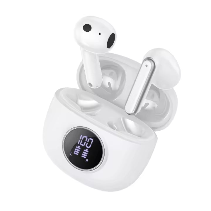 TWS In-Ear Bluetooth-Kopfhörer weiß