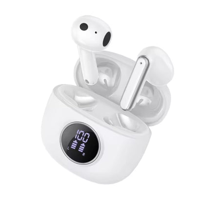 TWS In-Ear Bluetooth-Kopfhörer weiß