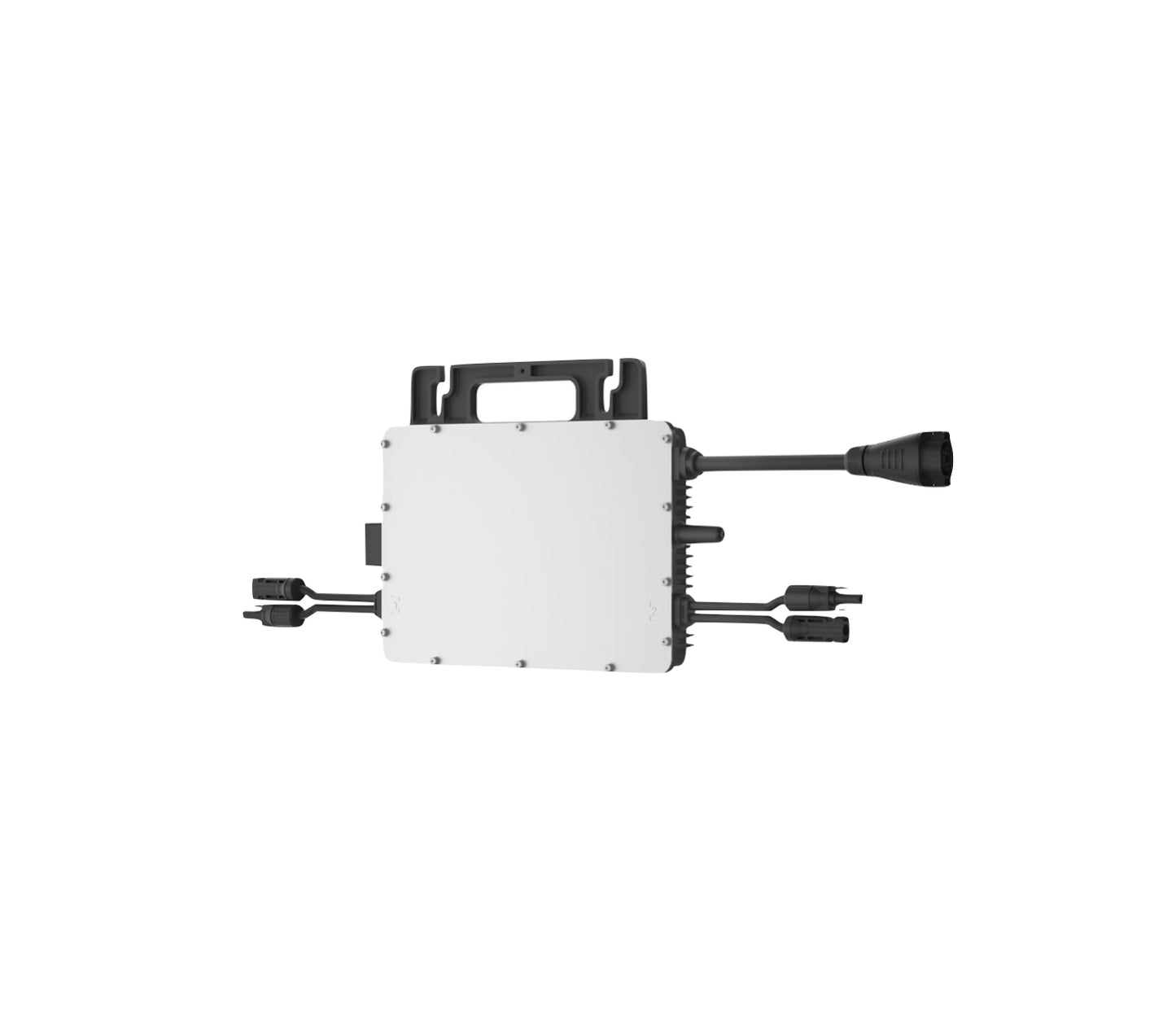 Hoymiles HMS-800-2WB Mikrowechselrichter 800W WLAN integriert Balkonkraftwerk