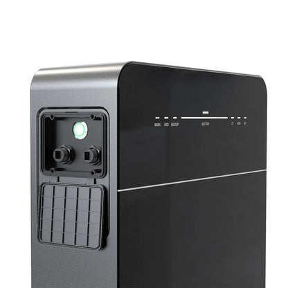 Marstek Venus E 3.0 Balkonkraftwerk Speicher 5,12 kWh Plug & Play