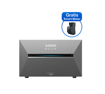 Anker SOLIX Solarbank 3 E2700 Pro inkl. Smartmeter