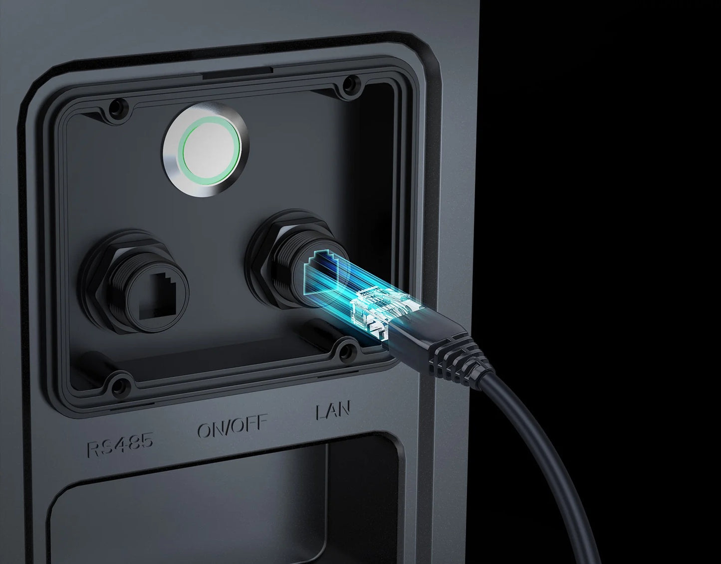 Marstek Venus E 3.0 Balkonkraftwerk Speicher 5,12 kWh Plug & Play