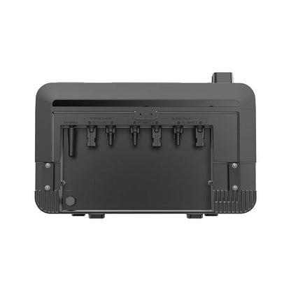 900W Solar Balkonkraftwerk Bifazial, Growatt NEO 800M-X, Growatt NOAH2000 Speicher