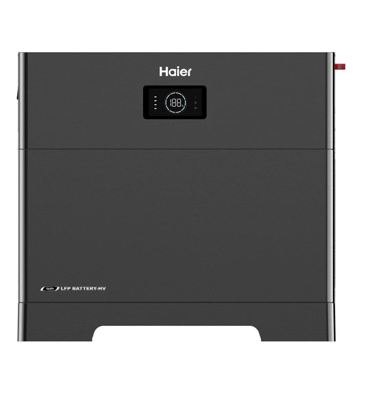Haier HHS 5kWh Batteriespeicher Hochvolt PV Speicher LiFePO4 Solar 400V