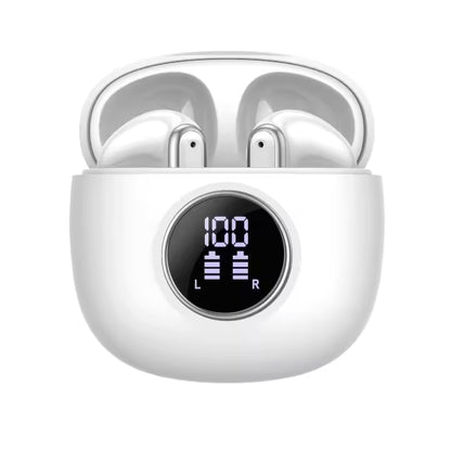 TWS In-Ear Bluetooth-Kopfhörer weiß