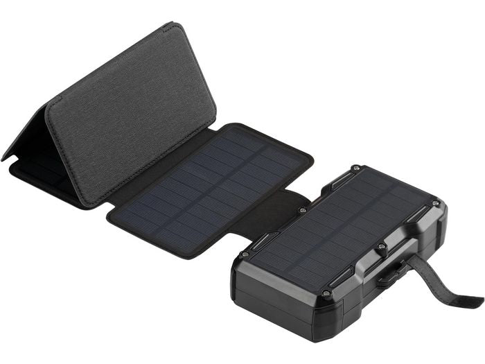 Sandberg Solar 5-Panel Powerbank 27000 mAh – Outdoor & Camping