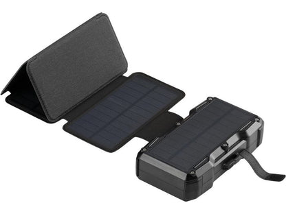 Sandberg Solar 5-Panel Powerbank 27000 mAh – Outdoor & Camping