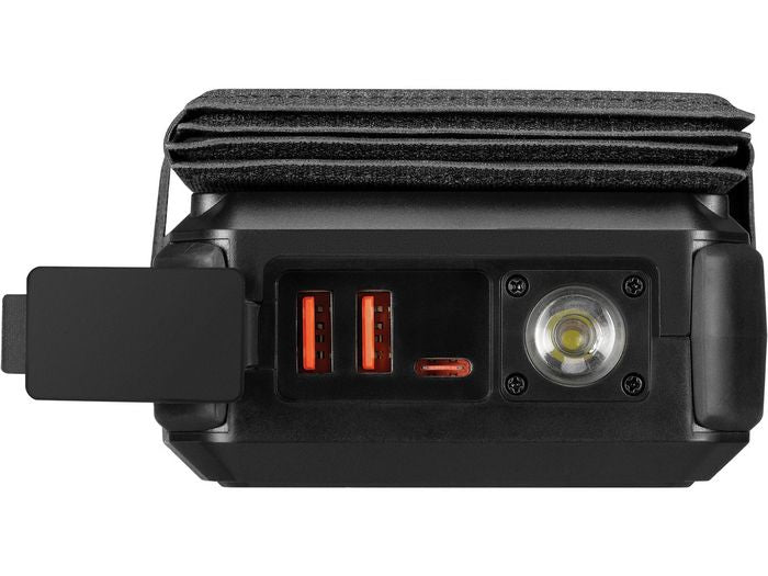 Sandberg Solar 5-Panel Powerbank 27000 mAh – Outdoor & Camping