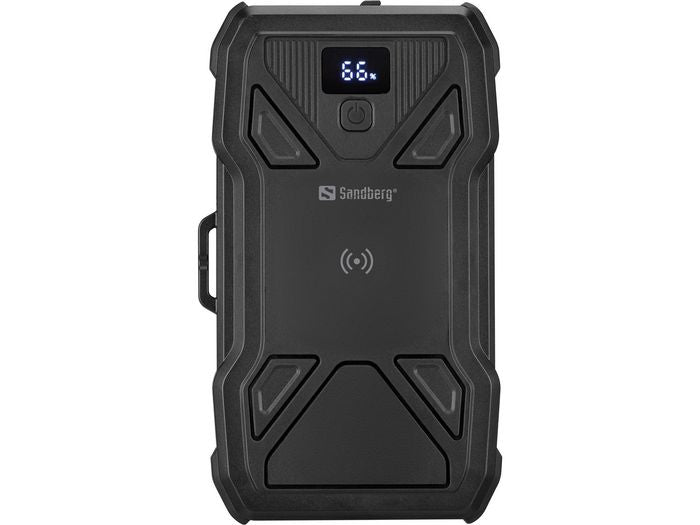 Sandberg Solar 5-Panel Powerbank 27000 mAh – Outdoor & Camping