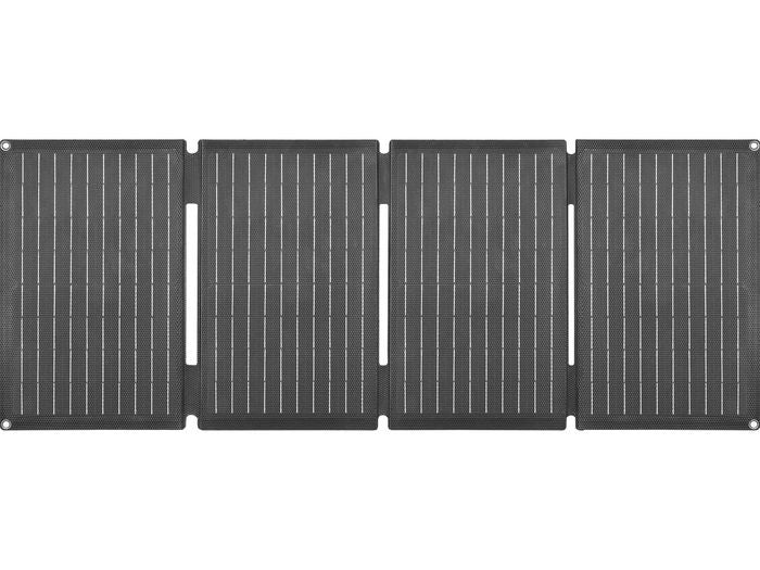 Sandberg Solar Charger 40W faltbares Solarpanel USB-A USB-C wasserdicht