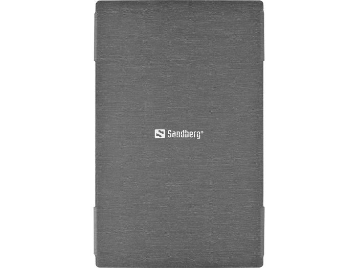 Sandberg Solar Charger 40W faltbares Solarpanel USB-A USB-C wasserdicht