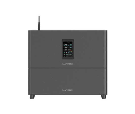 Marstek Jupiter C+ 2,56kWh Balkonkraftwerk Speicher 800W Plug & Play