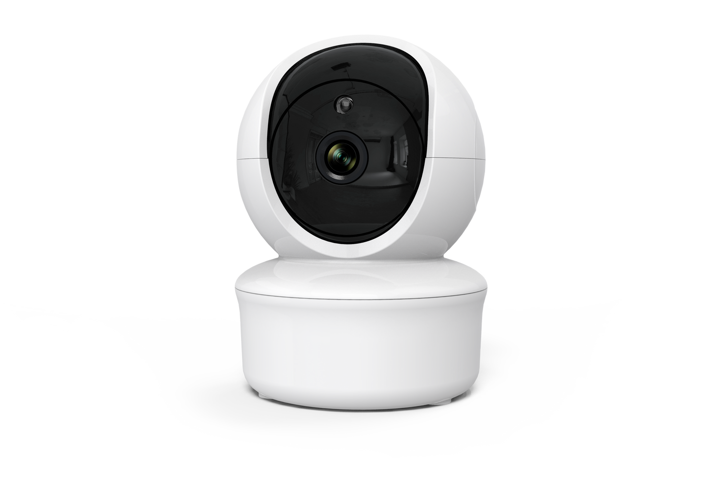 Babyphone SM650 mit 5 Zoll Monitor, Kamera, Nachtsicht & 2-Wege-Audio