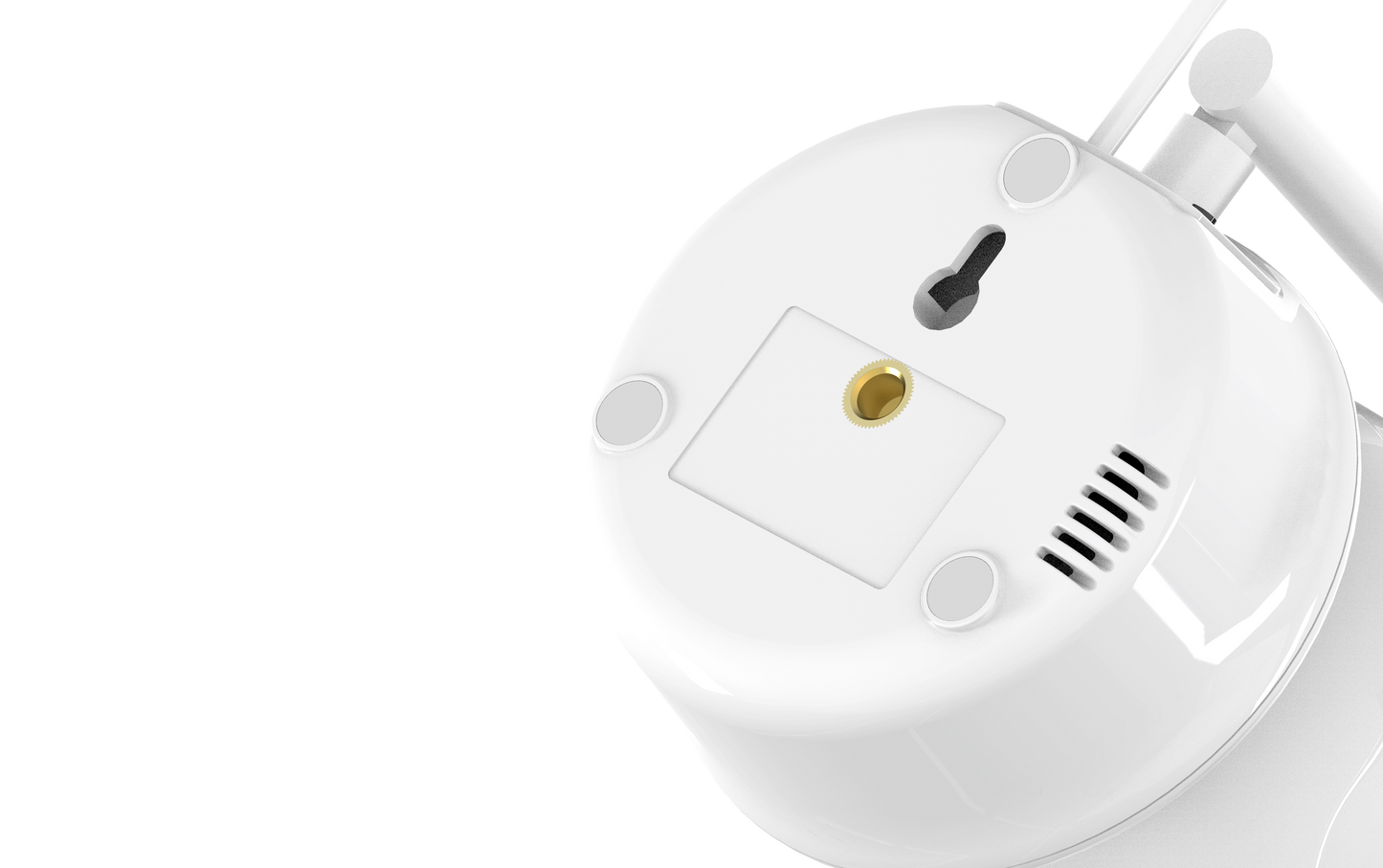 Babyphone SM650 mit 5 Zoll Monitor, Kamera, Nachtsicht & 2-Wege-Audio