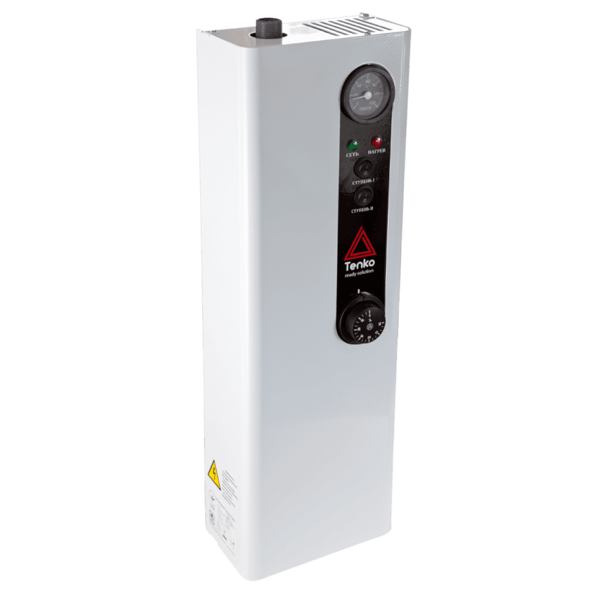 Elektroheizkessel 6 kW 230V/400V Tenko Econom KE elektrische Heizung