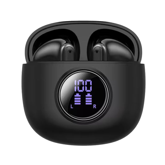 TWS In-Ear Bluetooth-Kopfhörer schwarz