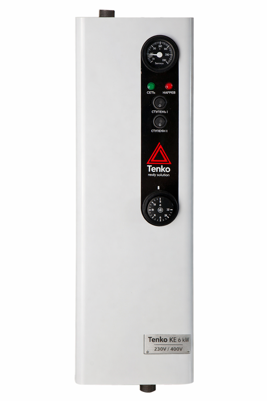 Elektroheizkessel 9 kW 230V/400V Tenko Econom KE elektrische Heizung