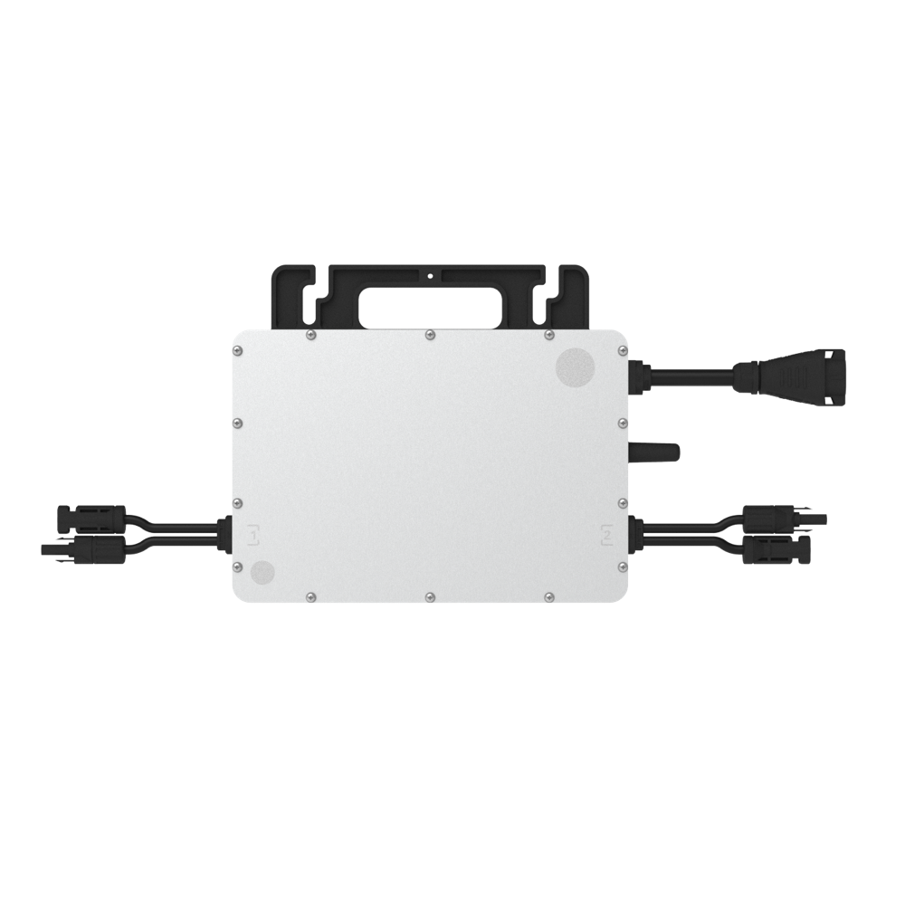 Hoymiles HMS-800W-2T WiFi Mikrowechselrichter - Silber