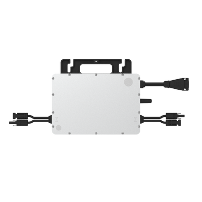 Hoymiles HMS-800W-2T WiFi Mikrowechselrichter - Silber