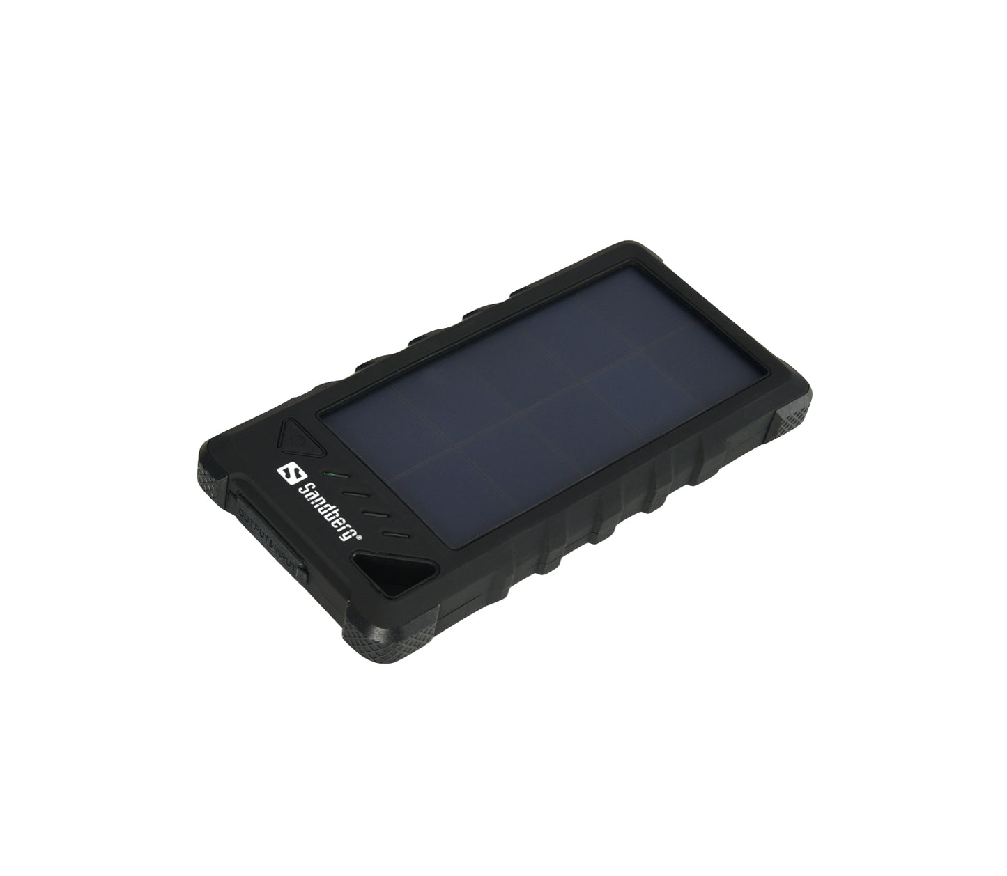 Sandberg Solar Powerbank 16000 mAh Outdoor – IP67 wasserdicht, USB-C PD, Schnellladen