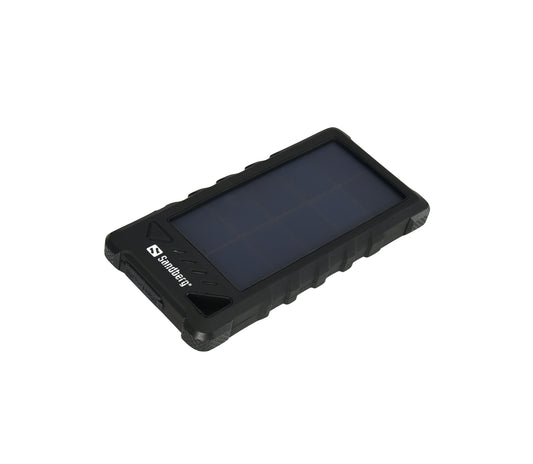 Sandberg Solar Powerbank 16000 mAh Outdoor – IP67 wasserdicht, USB-C PD, Schnellladen