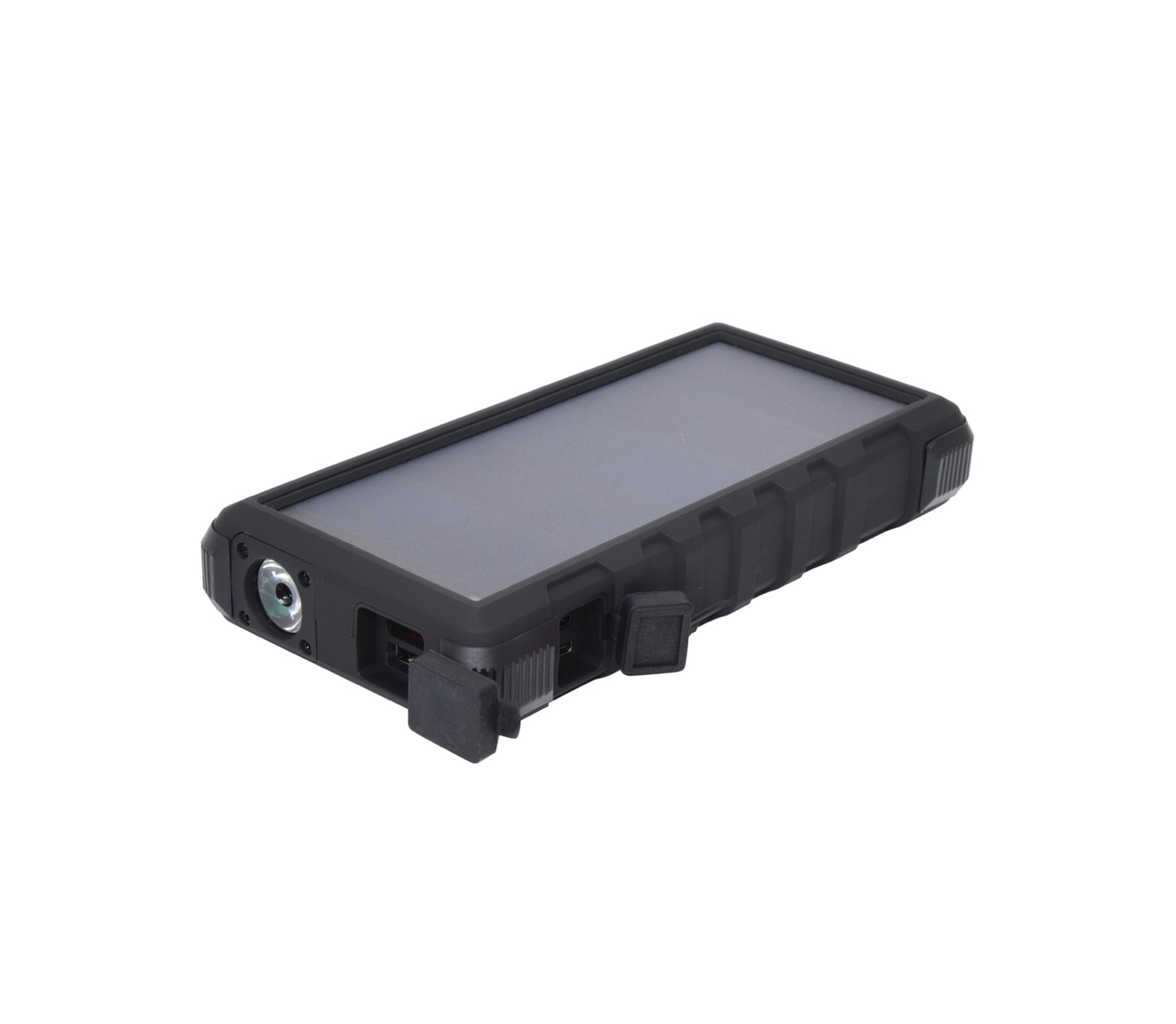 Sandberg Outdoor Solar Powerbank 24000 mAh – IP67 wasserdicht, USB-C PD, QC 3.0, Solar Powerbank