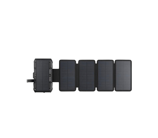 Sandberg Solar 5-Panel Powerbank 27000 mAh – Outdoor & Camping