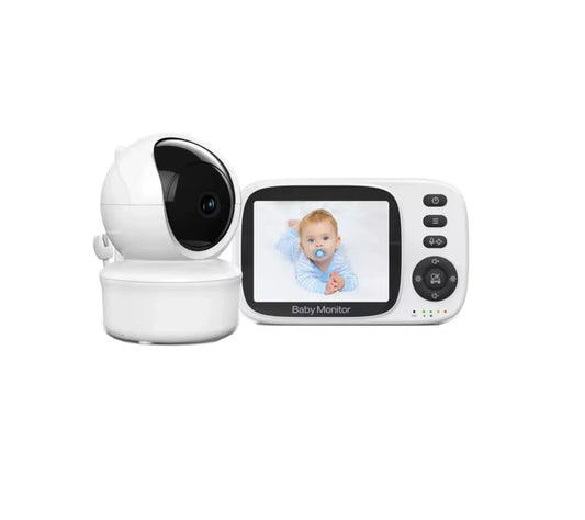 Kingfit Baby Monitor mit Kamera 3,2 Zoll