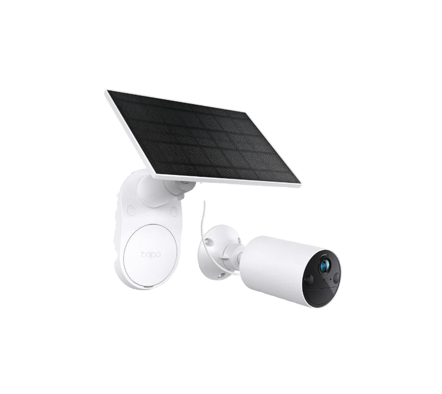 TP-Link Tapo C410 Solar Überwachungskamera Set mit Solarpanel A201 Outdoor