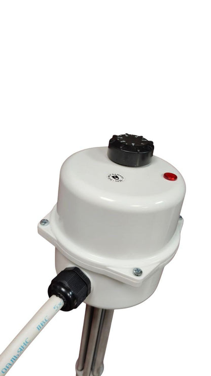 Heizstab Pufferspeicher 1 1/2 Zoll Tenko BNR Heizpatrone