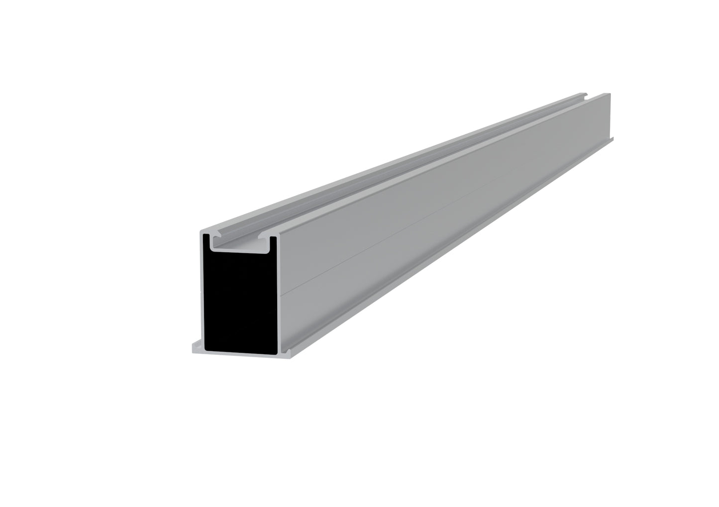 Solar-Hook Ziegeldach Montagesystem für 2 PV-Module